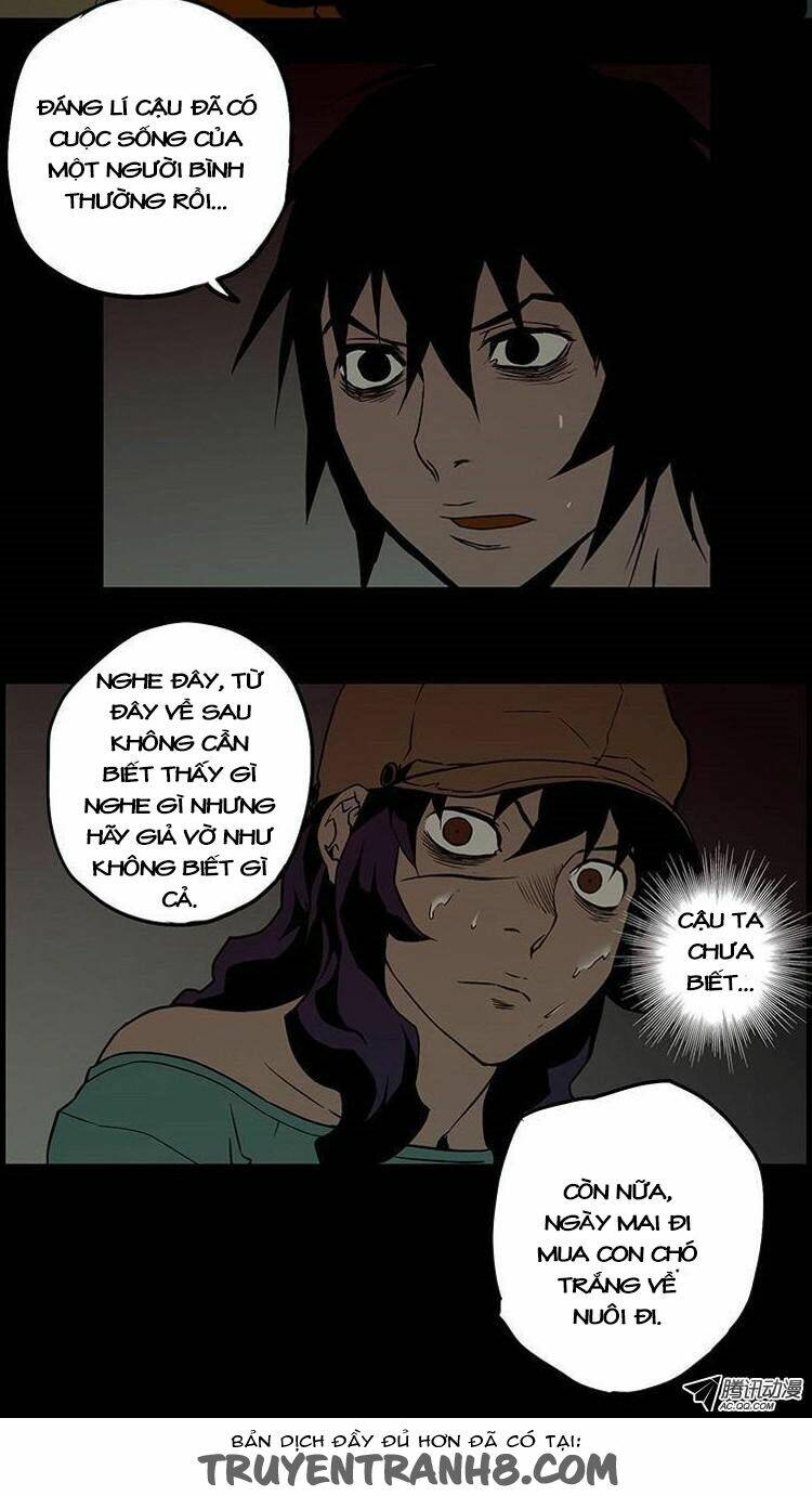 0.0 mhz - tần số chết chapter 68 20