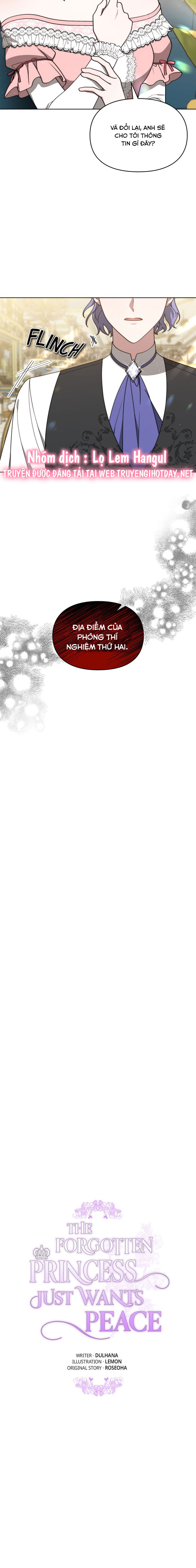 công nương eluana vita chapter 163 6