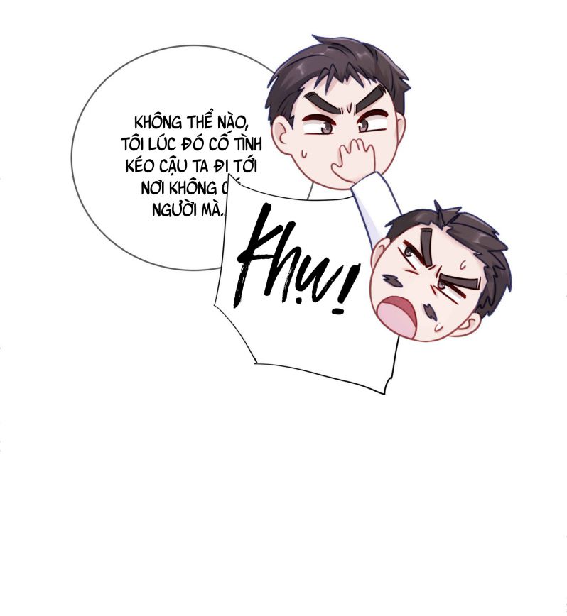 để ý tôi chút nào chapter 11 9