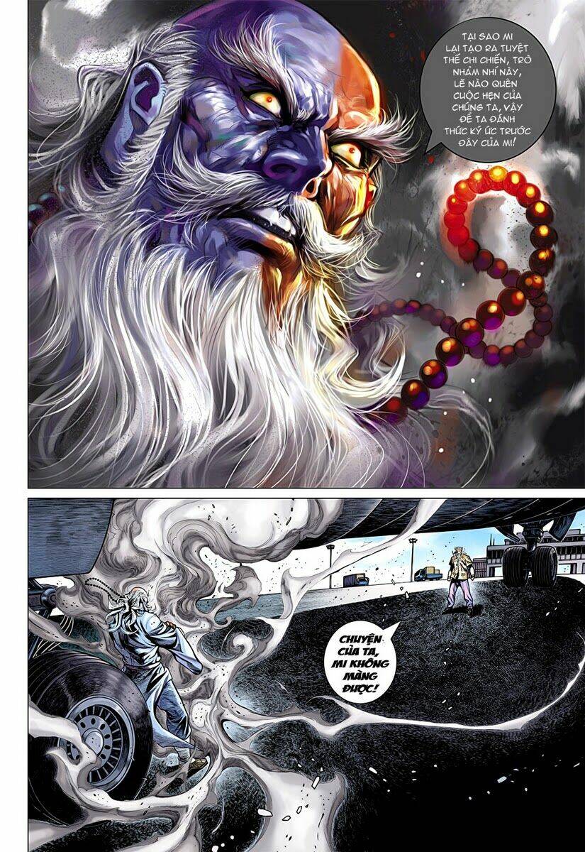 vương phong lôi ii chapter 22 30