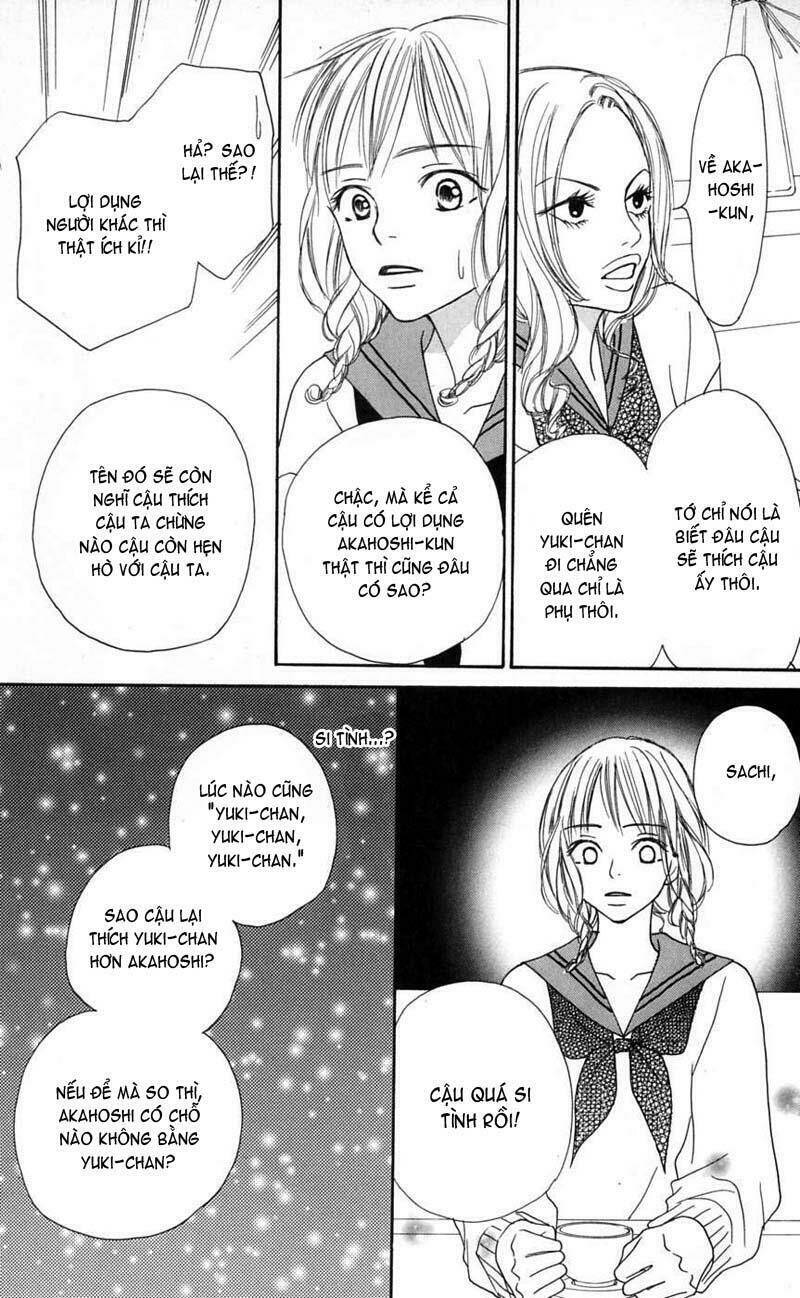 phát điên vì em chapter 17 7