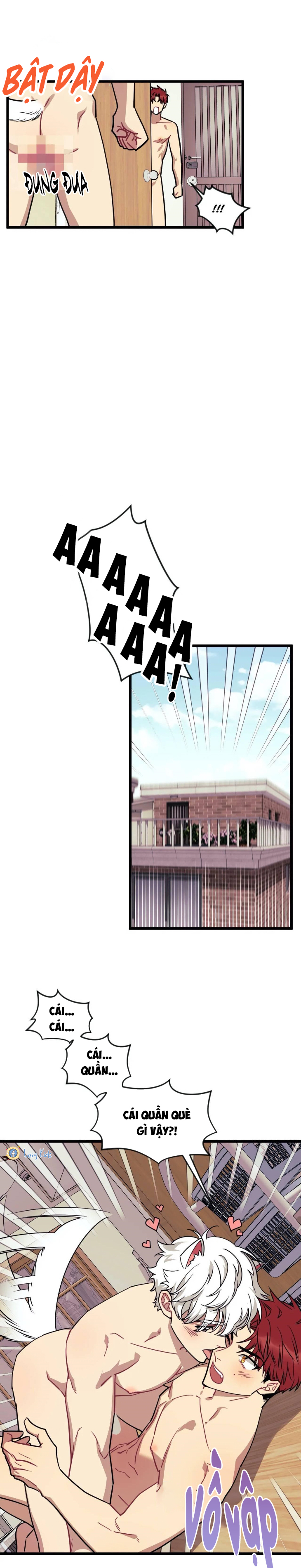 điều ước của cậu là mệnh lệnh của tớ chapter 12 9