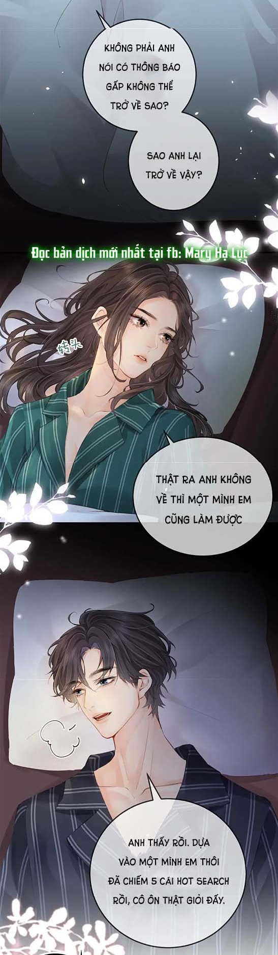 câu chuyện ngọt ngào của cặp vợ chồng đỉnh lưu chapter 6 10