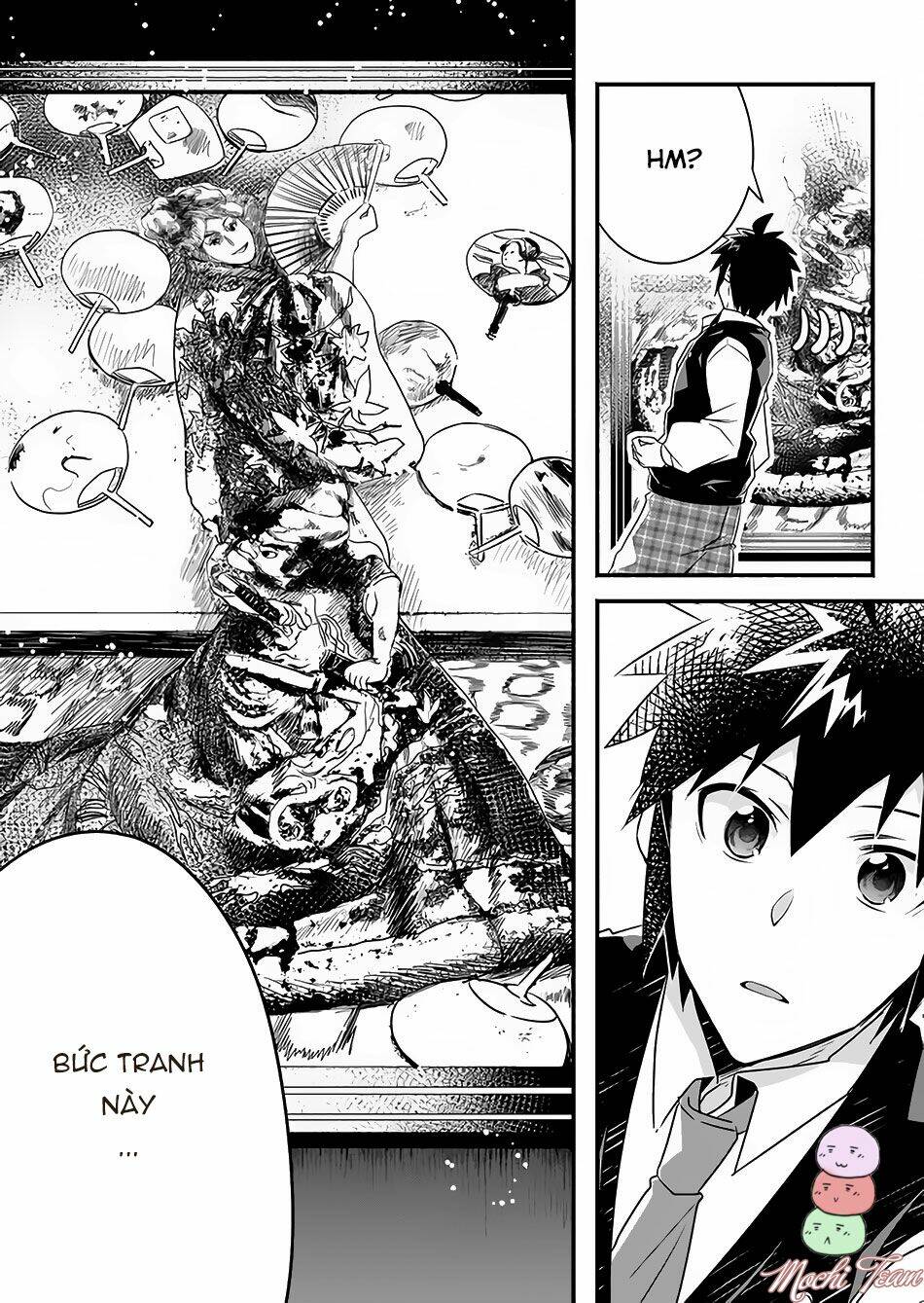 sozo no eterunite chapter 1.5 21