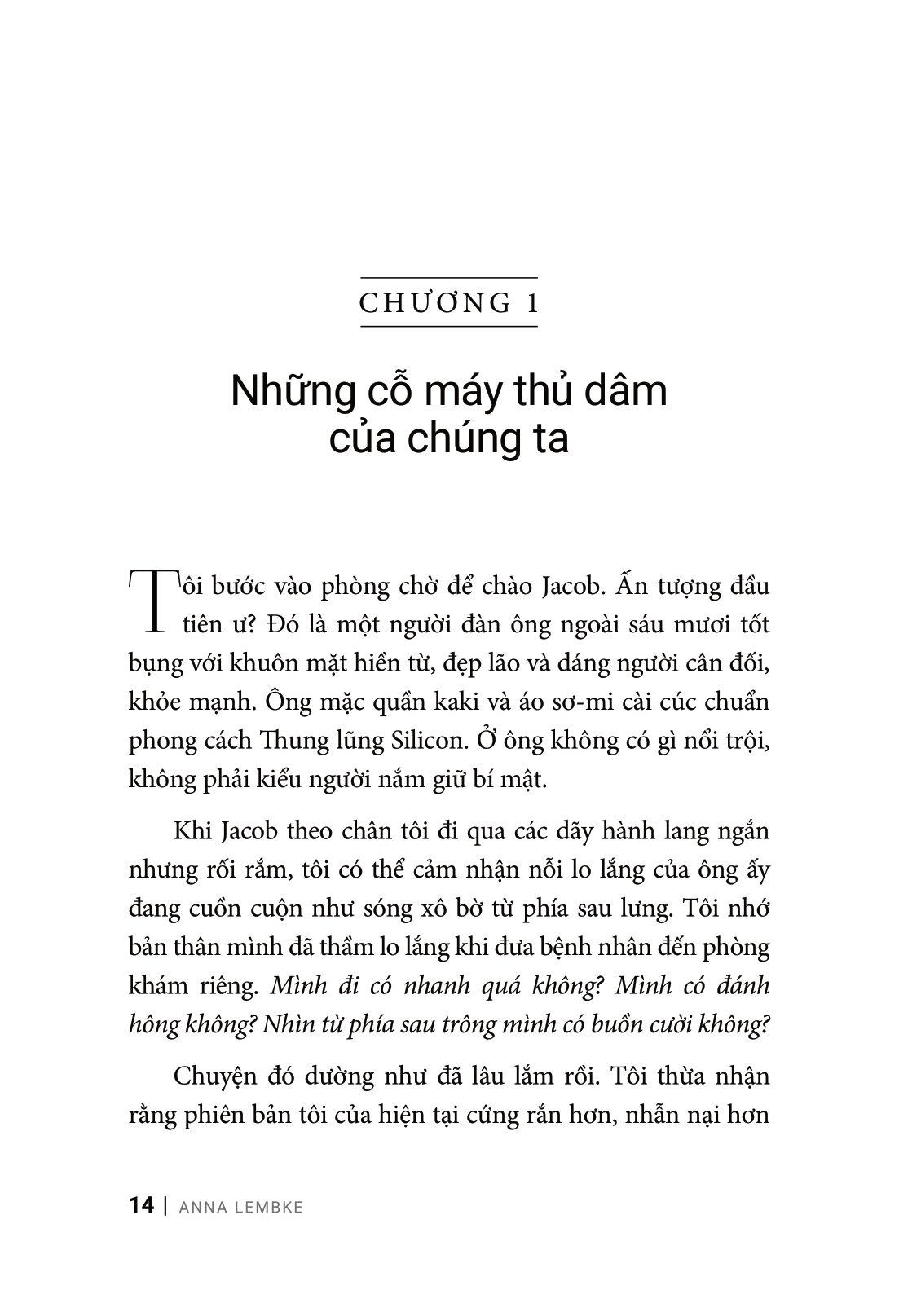 Giải Mã Hoóc-Môn Dopamin