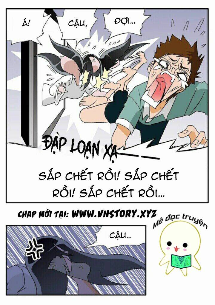 nhà có siêu dễ thương chapter 10 17