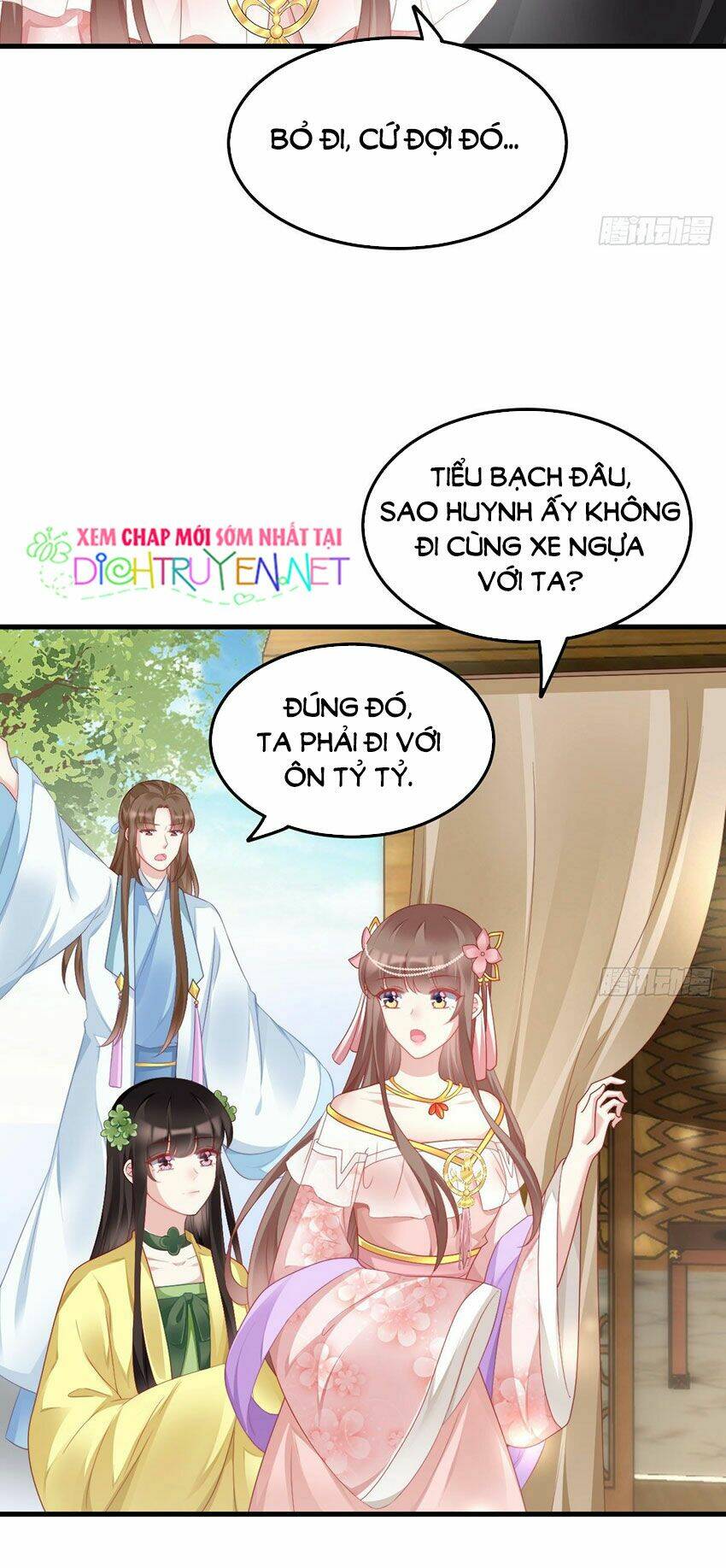 ta ở cổ đại nuôi nam nhân chapter 55 17