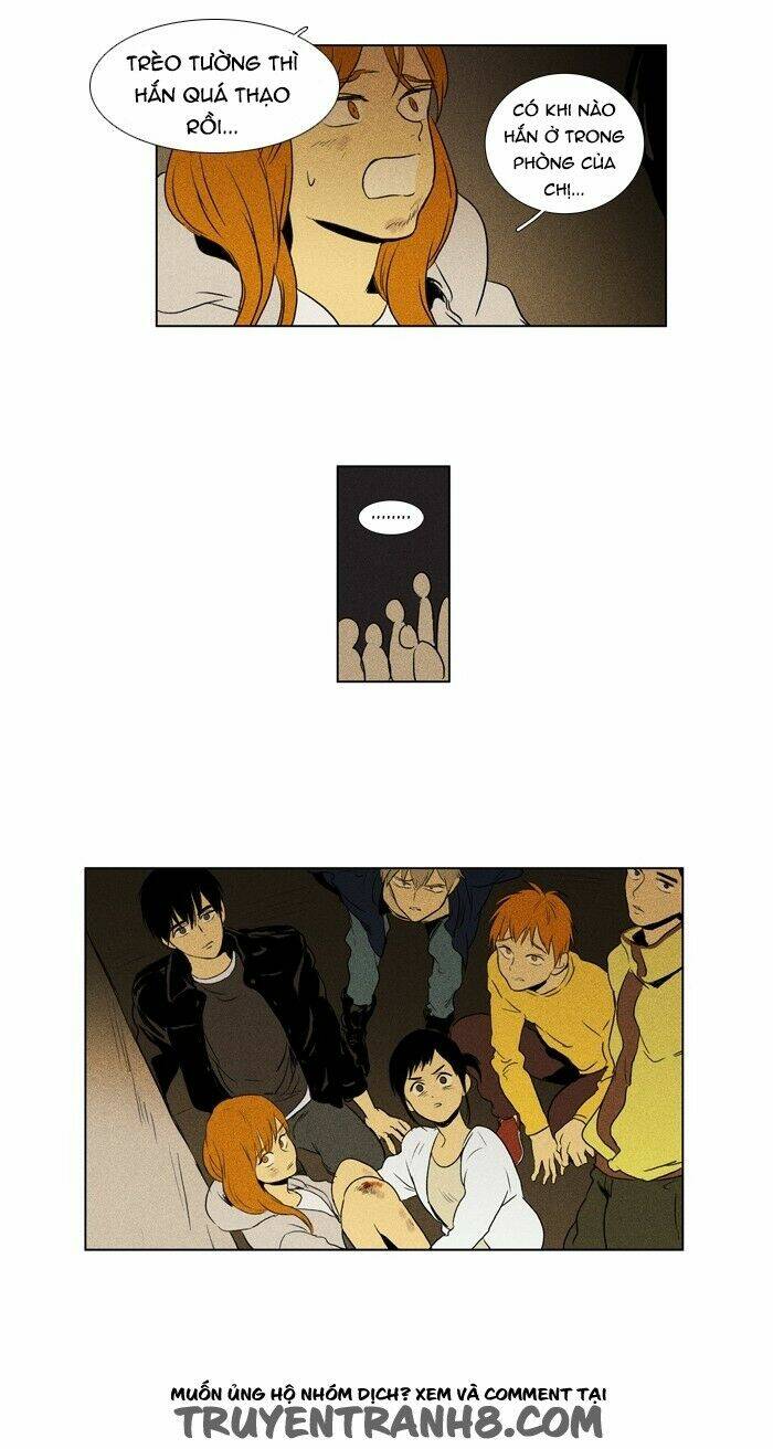 bẫy tình yêu chapter 111 36