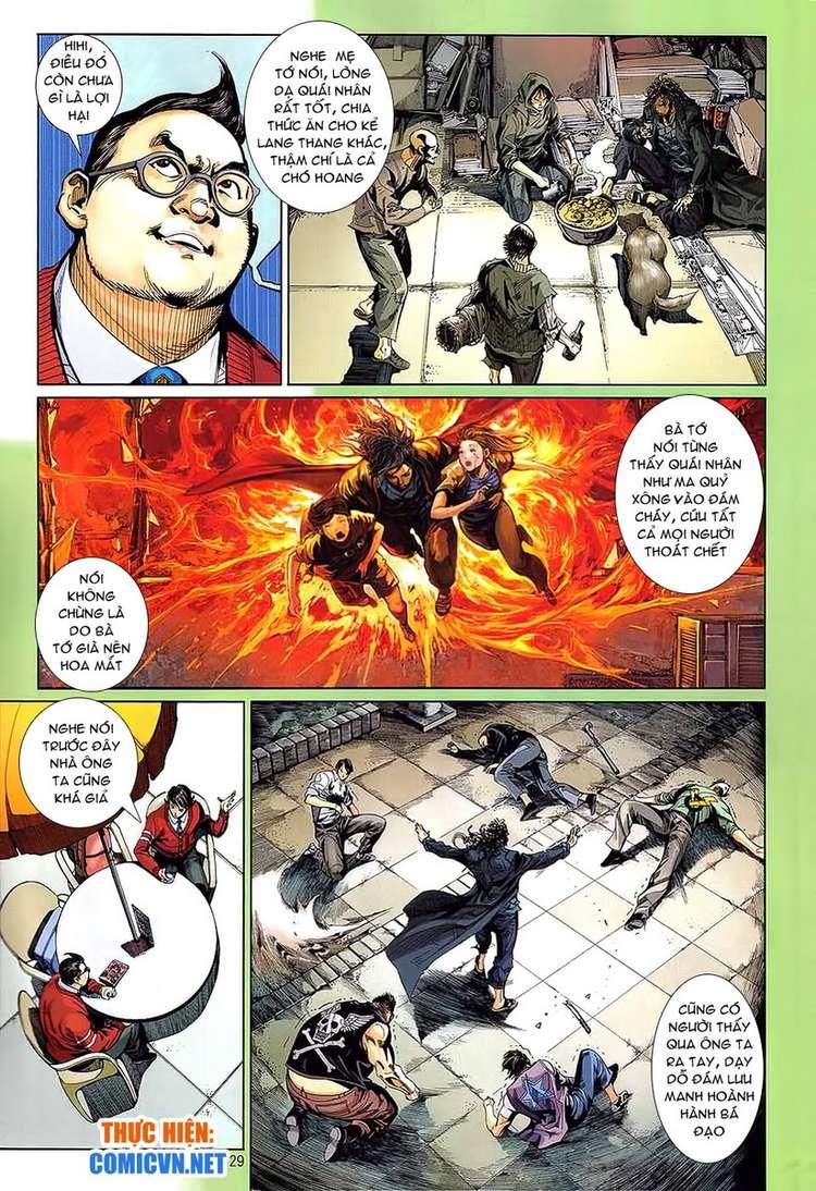 kungfu (công phu) chapter 36 29