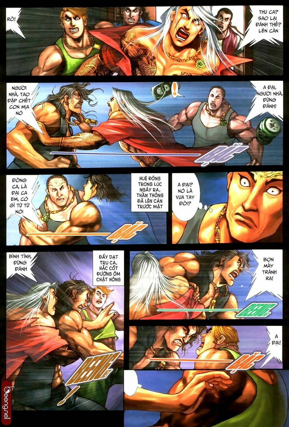 hỏa hồng niên đại hắc cốt đường chapter 352 8