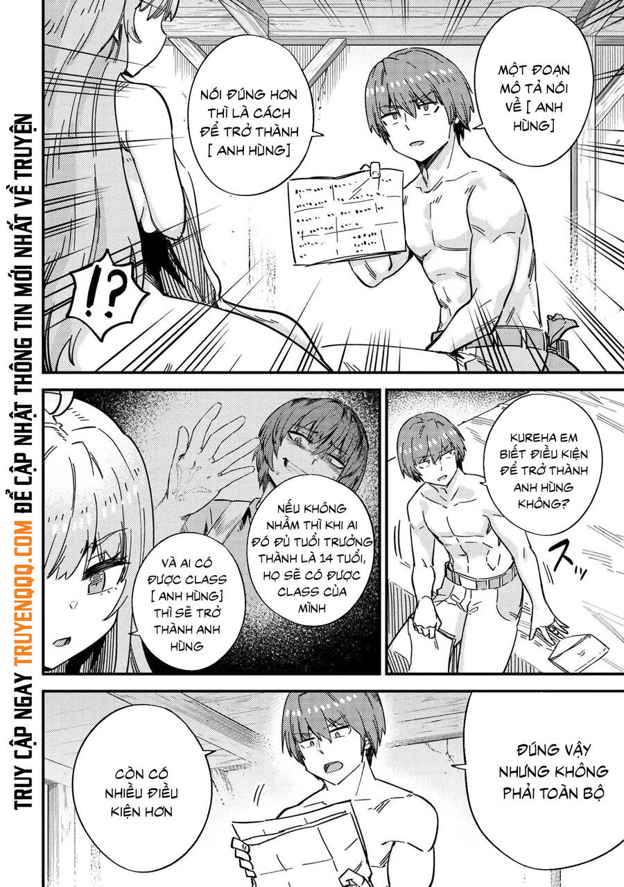 Healer báo thù chapter 40.5 4