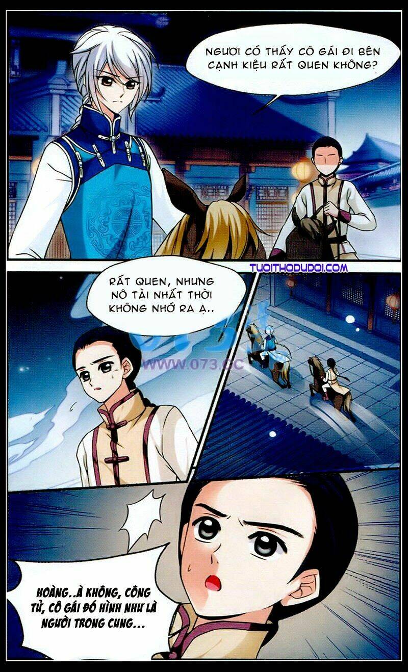 phi đãi nghiên tuyết chapter 51 5