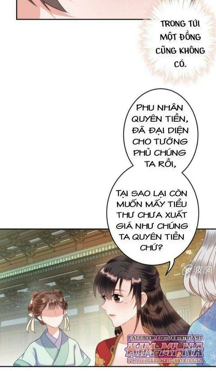 vương gia kiêu ngạo quá khó cua chapter 41 9