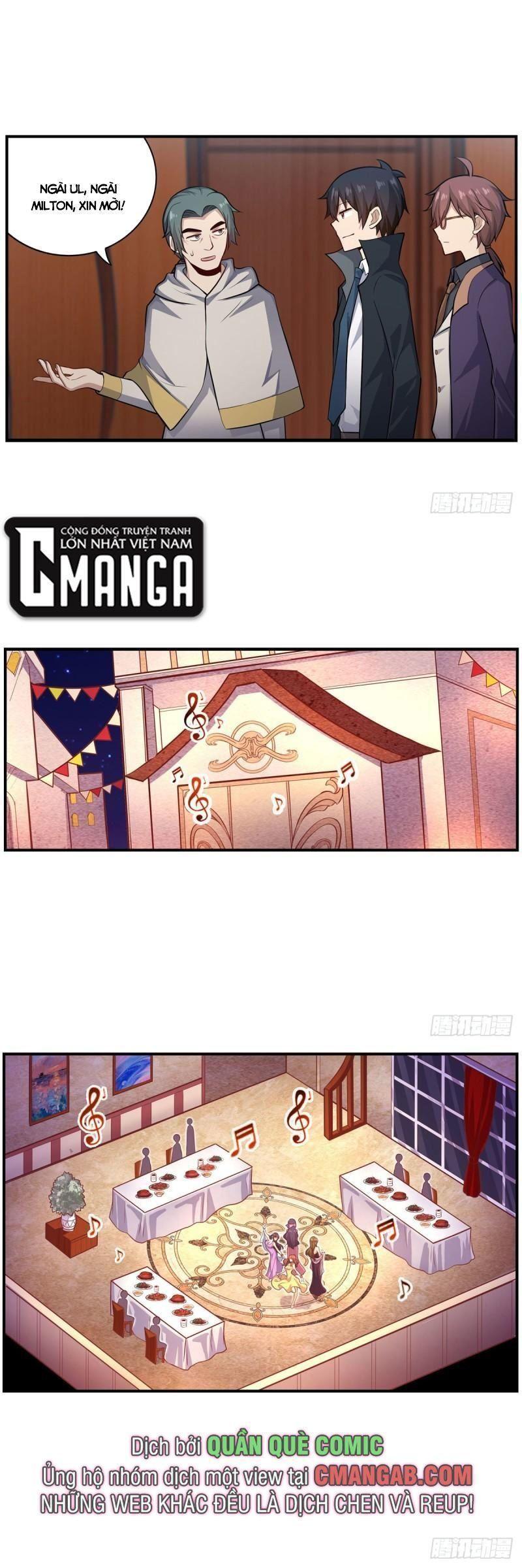 vô hạn sứ đồ và 12 nữ chiến binh chapter 271 13