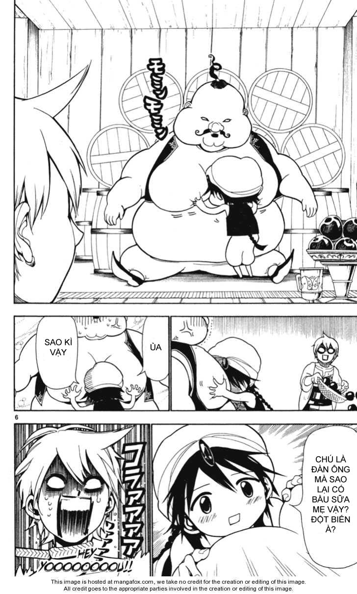 magi - the labyrinth of magic chapter 2 6