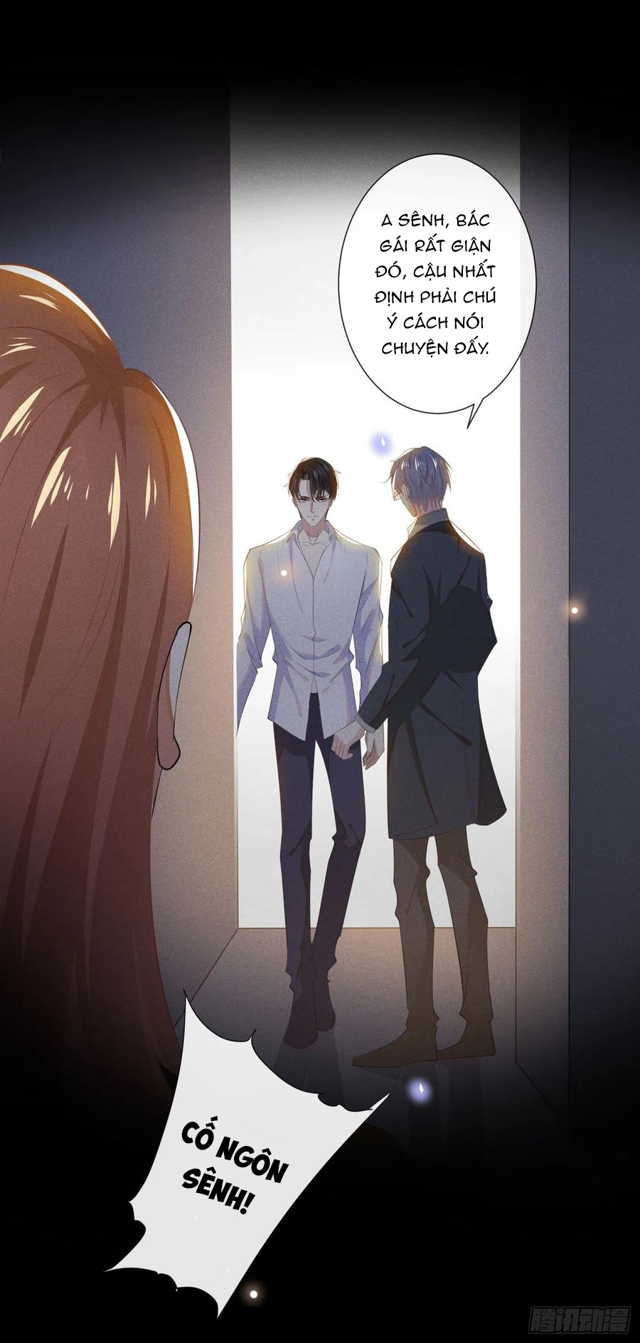 anh ấy gọi tôi là hắc liên hoa chapter 39 3