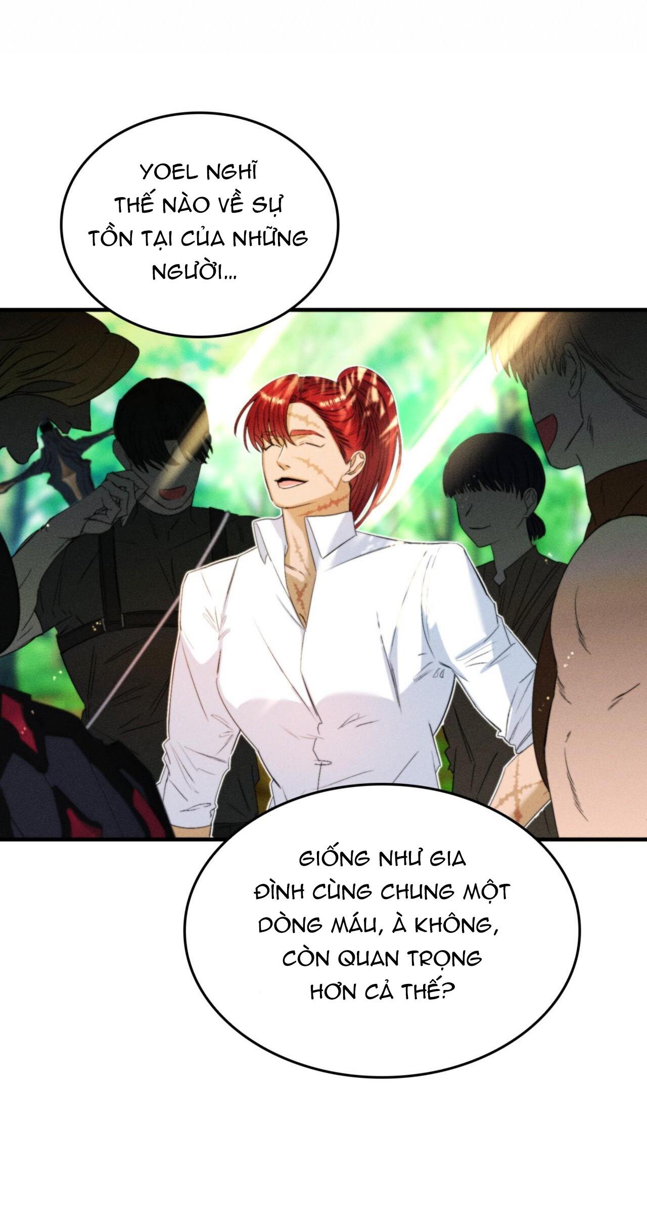 (np) độc thân muôn năm chapter 33 55