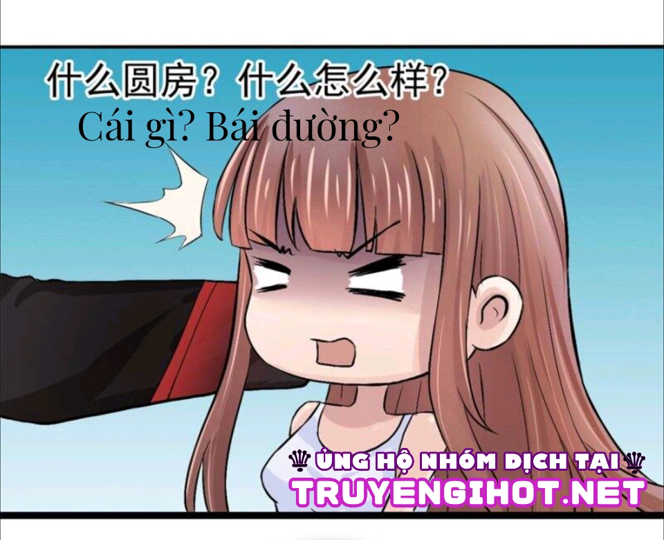 lấy chồng ma chapter 3 22