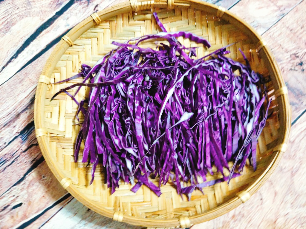 Hạt giống bắp cải tím
