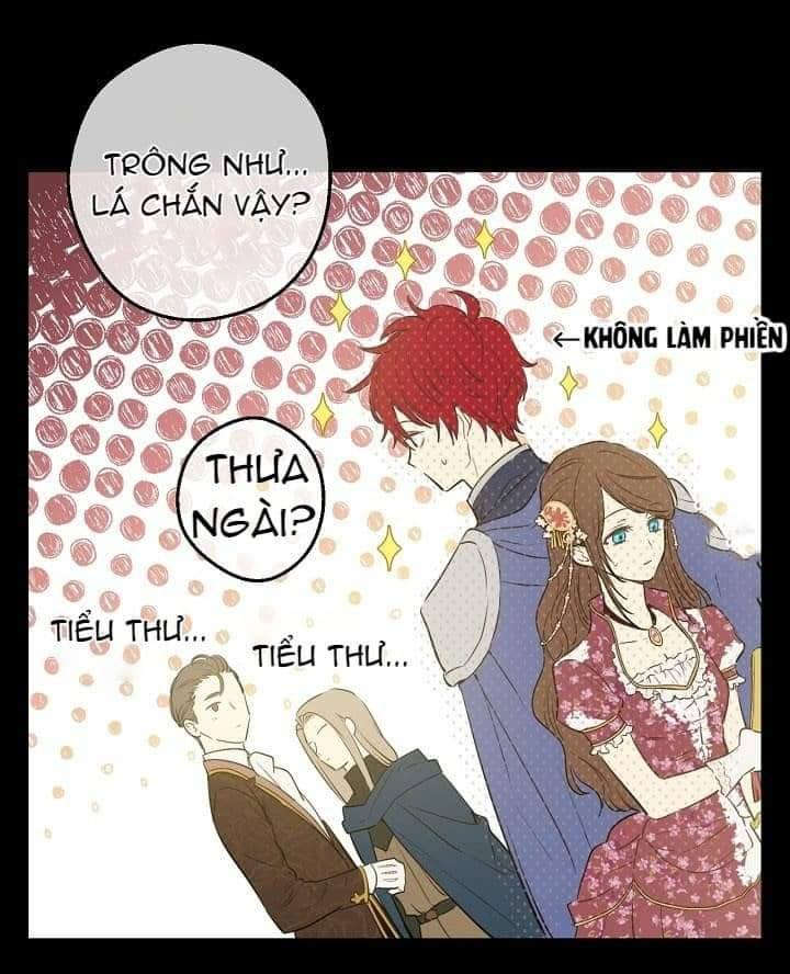 bỗng một ngày nọ tôi trở thành nàng công chúa chapter 76 36