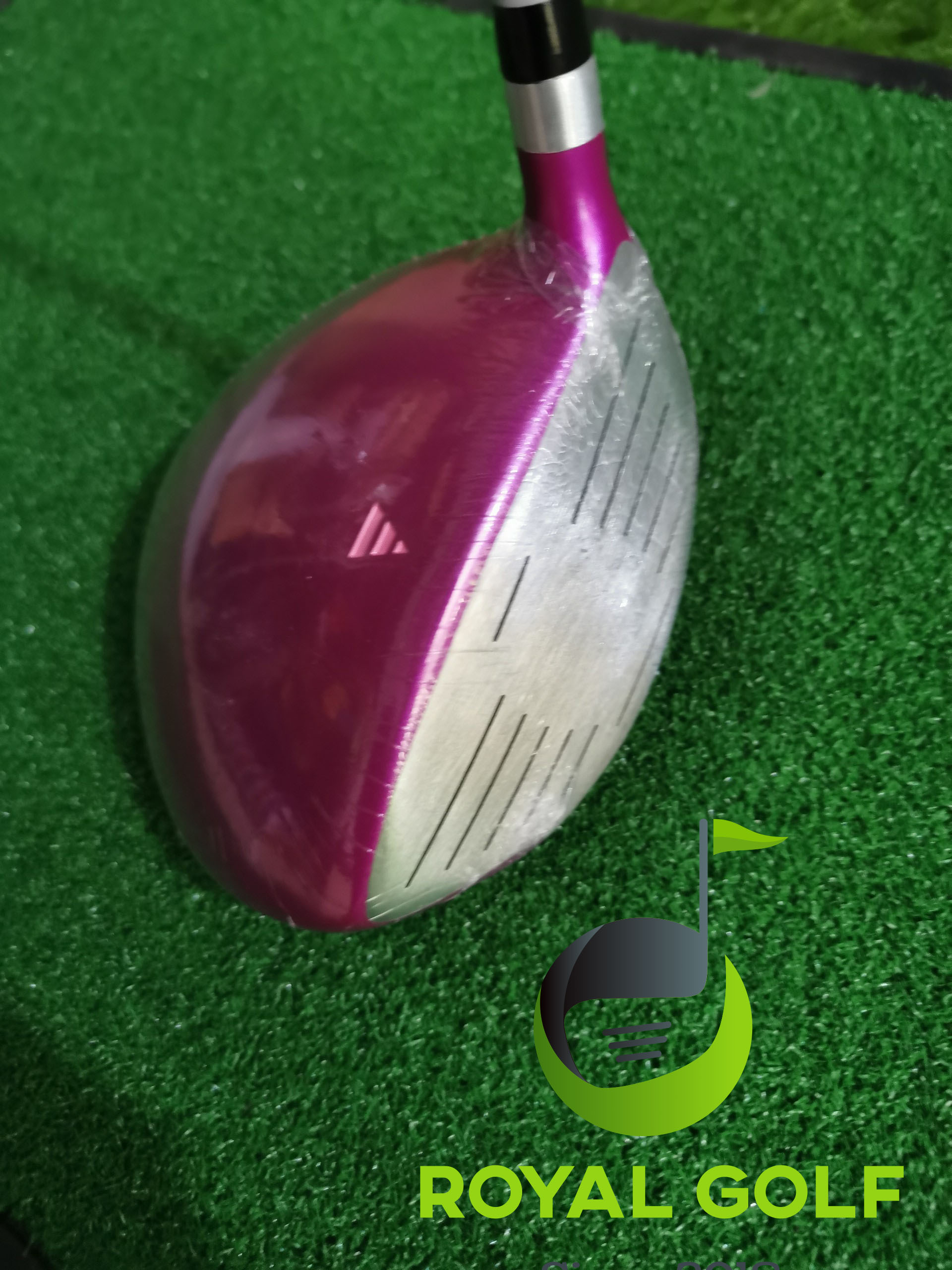 Gậy Golf Driver Nữ (thuận phải)