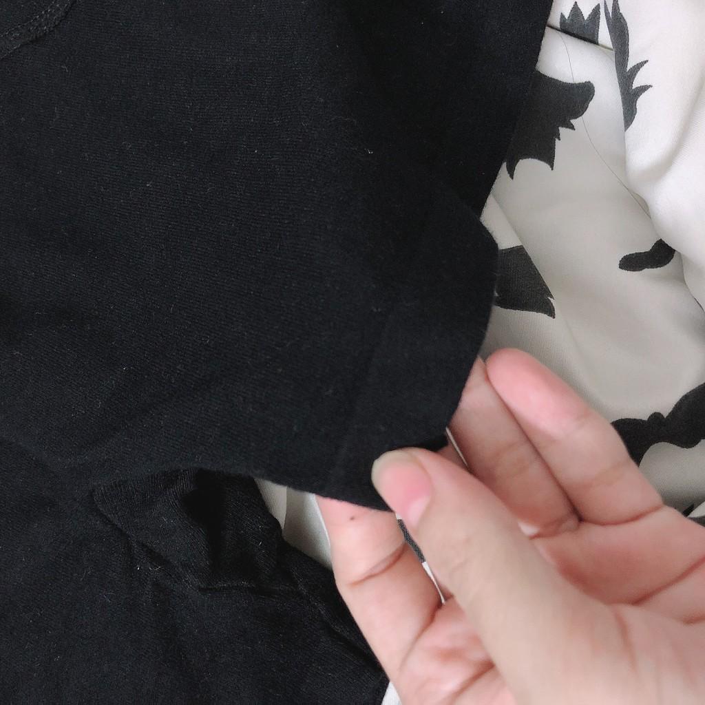 Quần Bầu Mặc Trong Váy, Co Giãn 4 Chiều, Thiết Kế Cạp Cao, Thoáng Mát, Thấm Hút Tốt Cho Mẹ Bầu