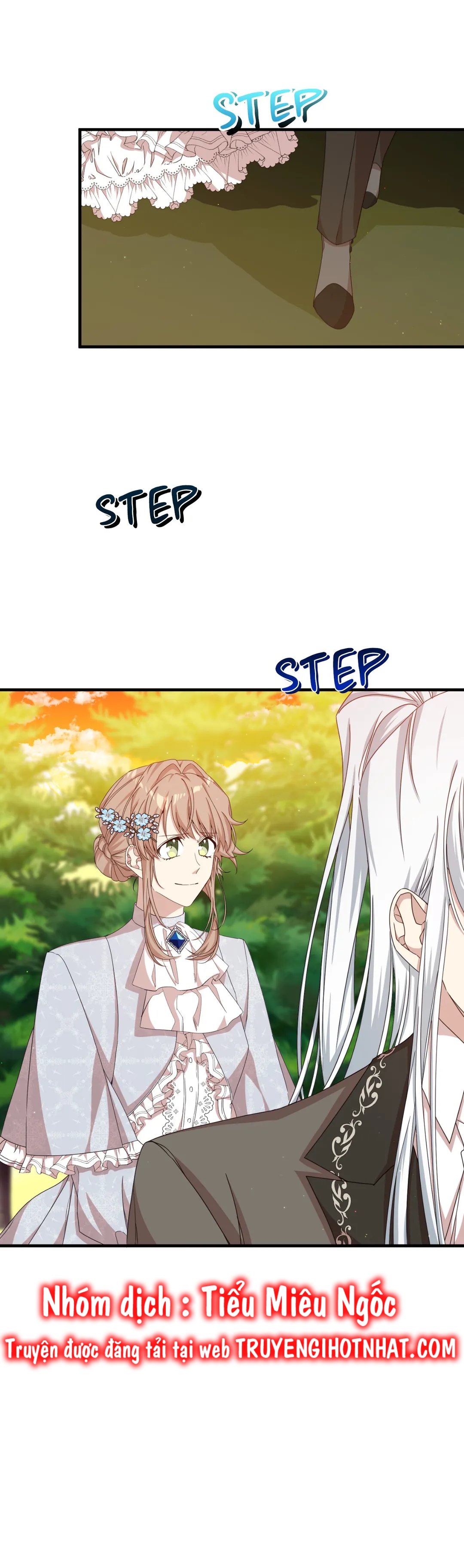 chị ấy là nữ chính trong truyện đó chapter 38 42