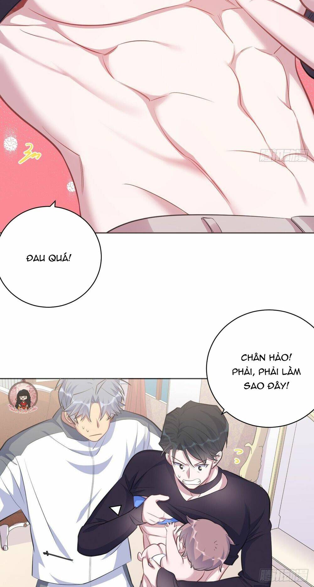 nhạc phụ đại nhân là lão bà chapter 72 10