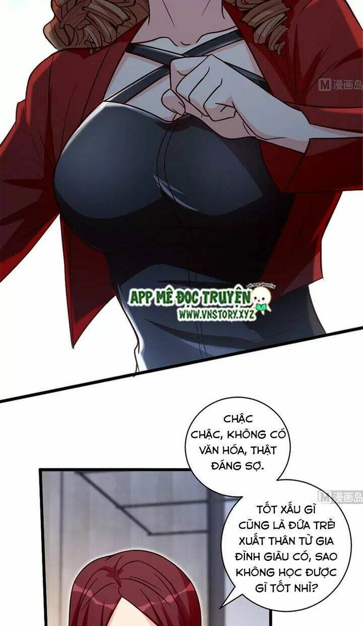 thiên hậu trở về chapter 191 13