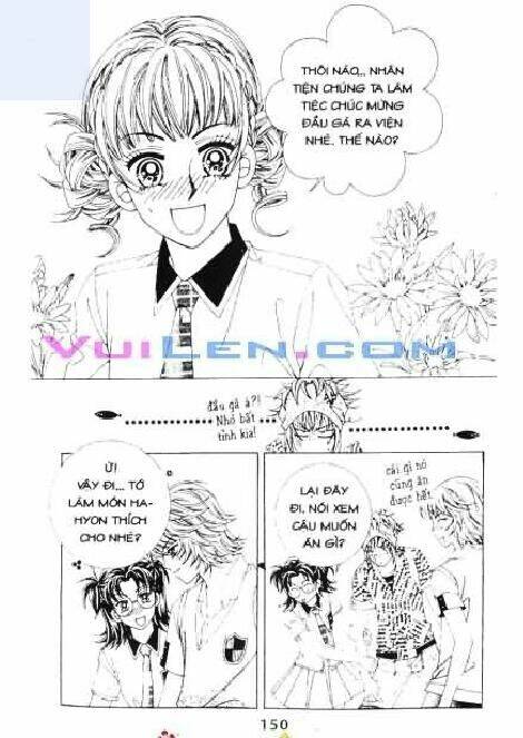 ánh nắng chói chang chapter 8 148