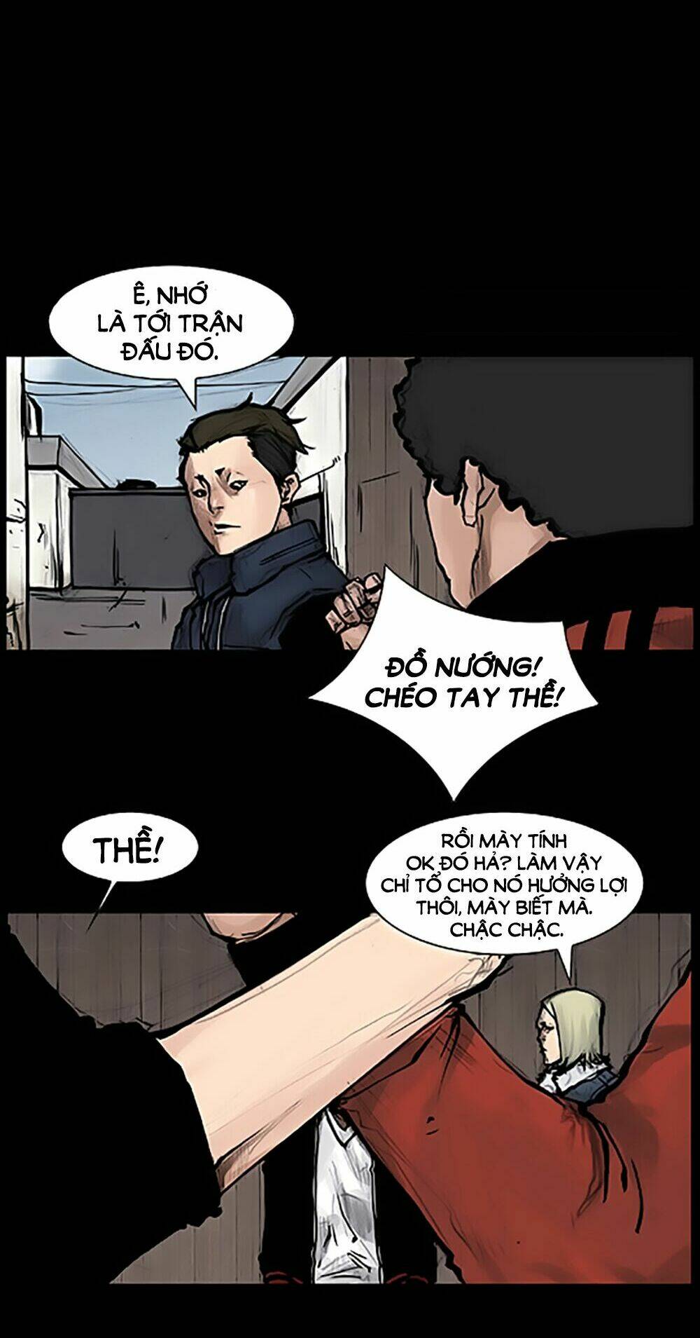 độc cô tiền truyện chapter 47 22