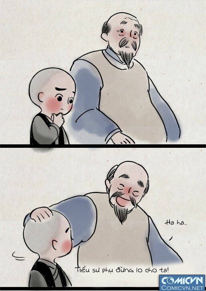 nhất thiền tiểu hòa thượng chapter 43 11