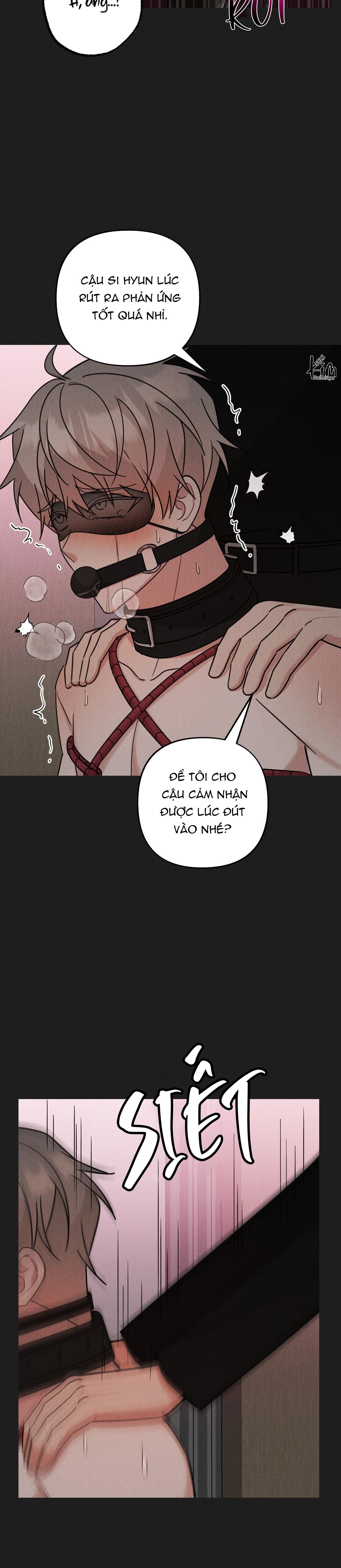 tuyển tập cuồng công - chiếm hữu công của nhà kim Chapter 44.4 bệnh nhân 4 34