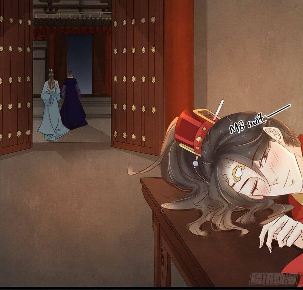 sổ tay xoay người của thị thiếp chapter 7.2 15