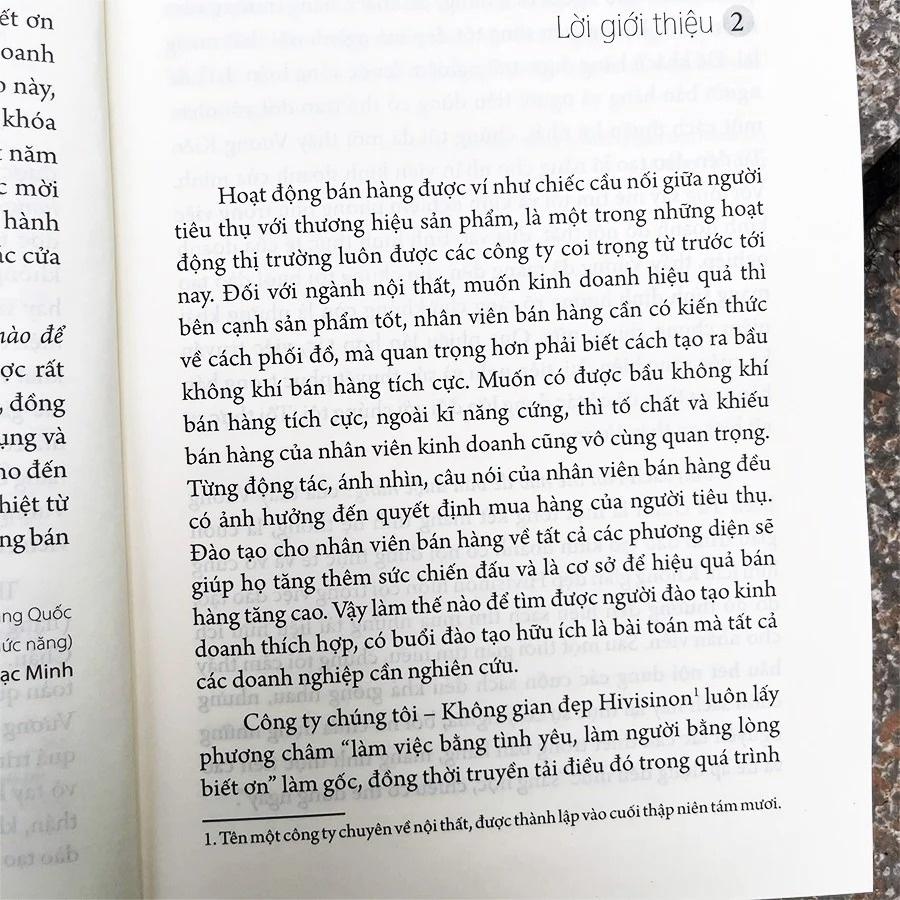 Nói Thế Nào Để Bán Được Hàng? - Bản Quyền
