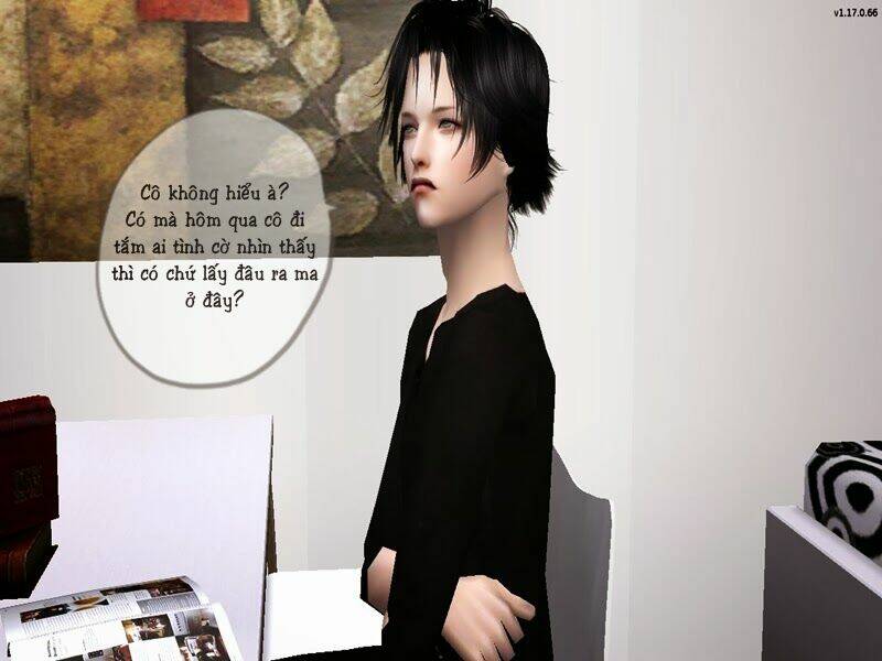 nụ cười của anh [truyện sims] chapter 19 48