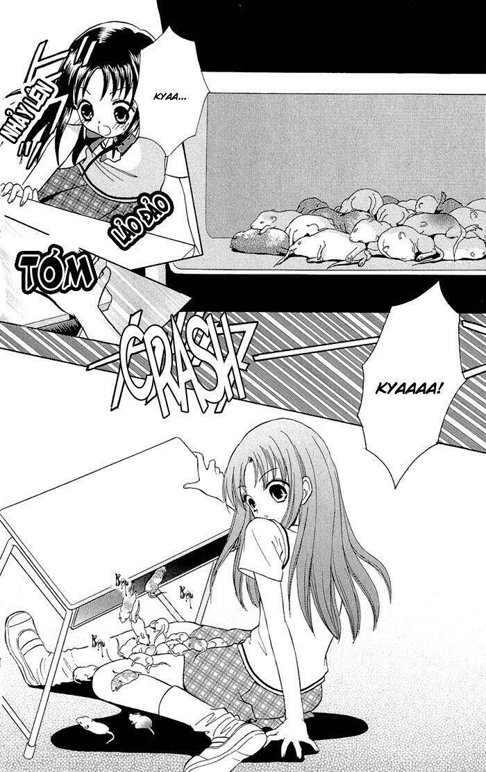 gakkou de atta kowai hanashi chapter 3 9