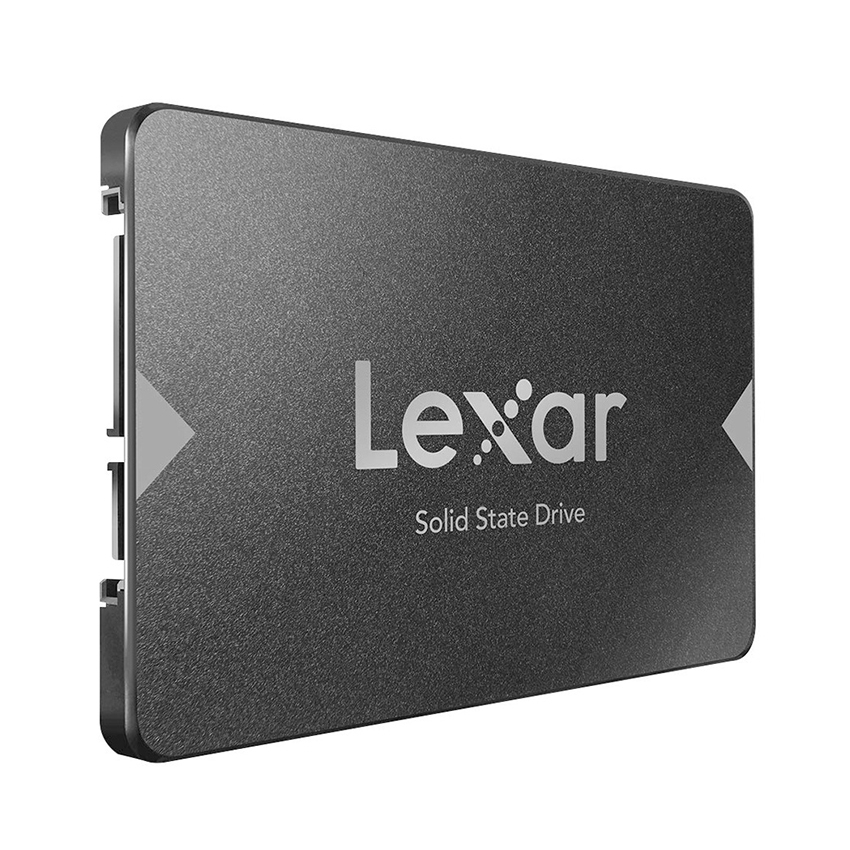 Ổ cứng SSD Lexar NS100 256GB Sata III 2.5 inch (LNS100-256RB) - Hàng Chính Hãng