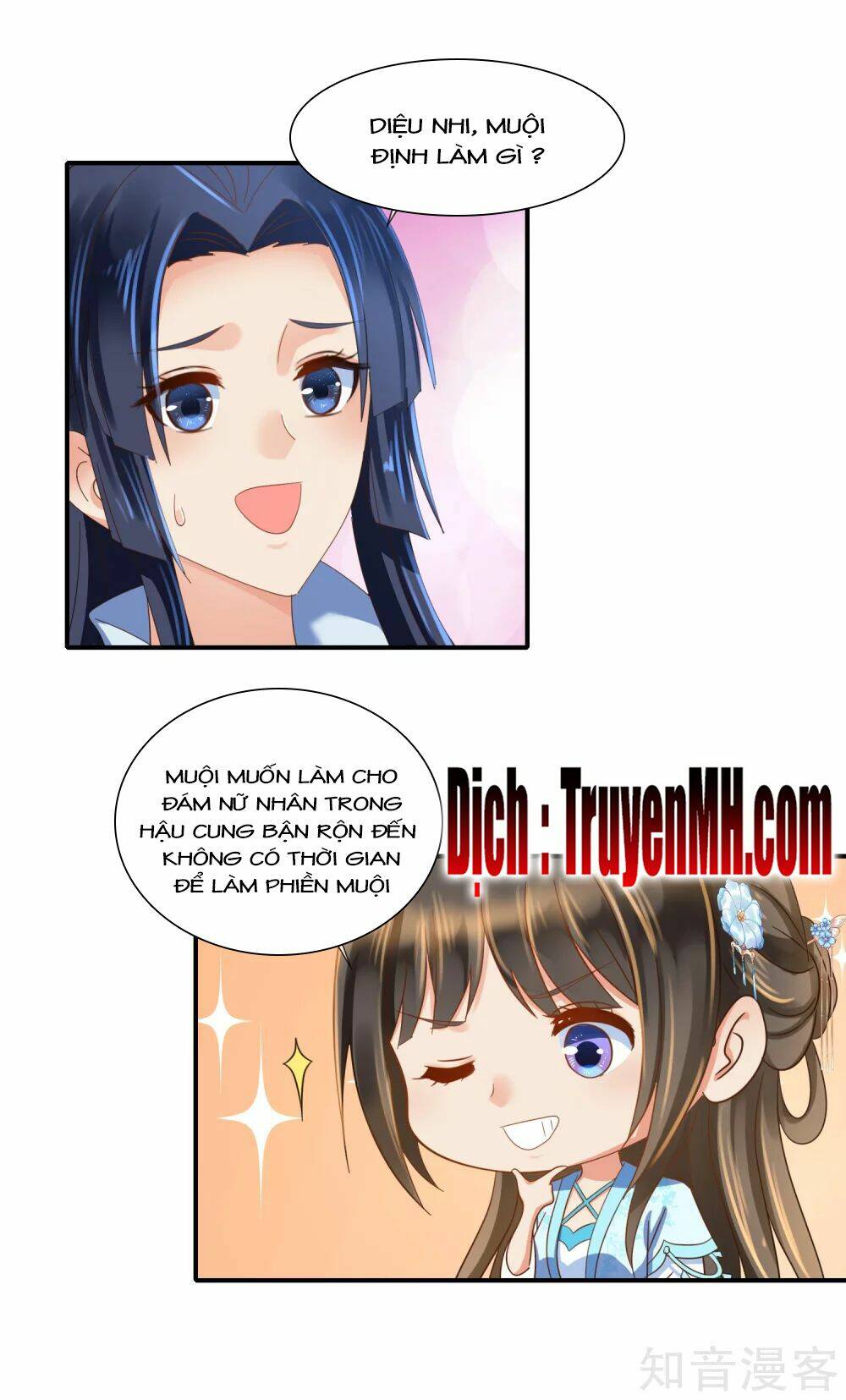 lãnh cung phế hậu muốn nghịch thiên chapter 150 2