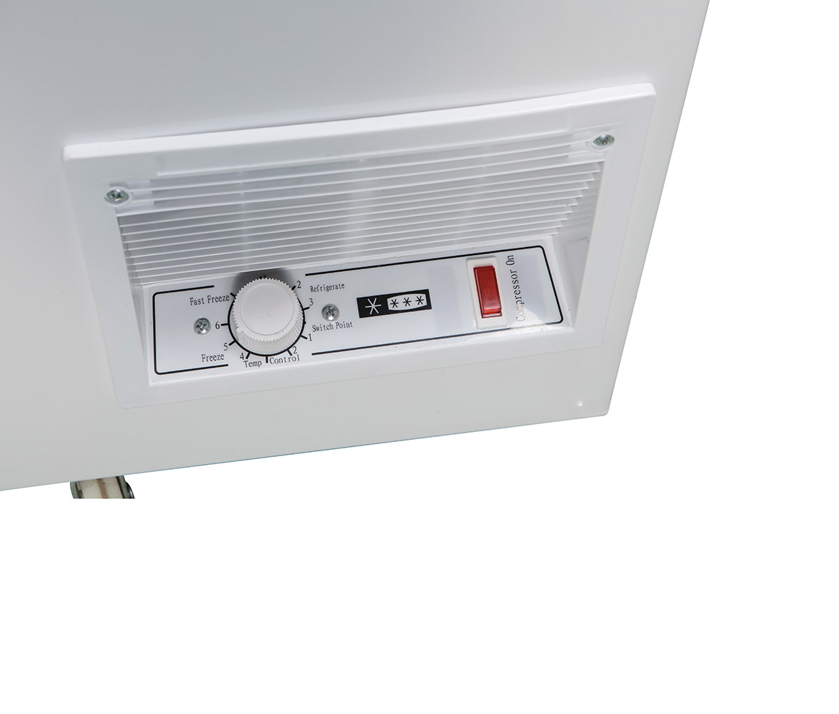 TỦ ĐÔNG 3 CÁNH INVERTER ALASKA 1100/742 LÍT HB-1100CI ĐỒNG - hàng chính hãng - Chỉ giao HCM