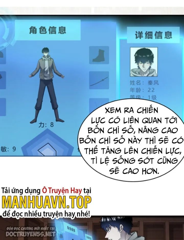 bắt đầu với thiên phú cấp sss chapter 2 23