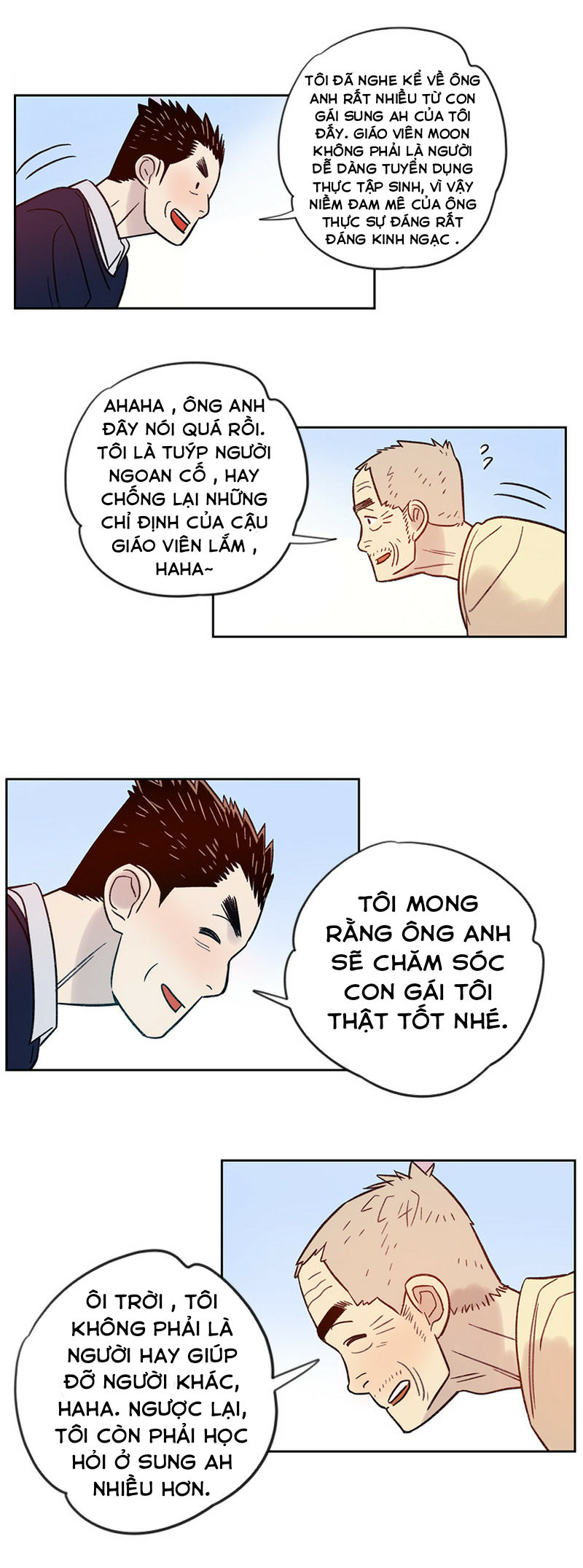 tôi muốn bay như một con bướm chapter 12 4