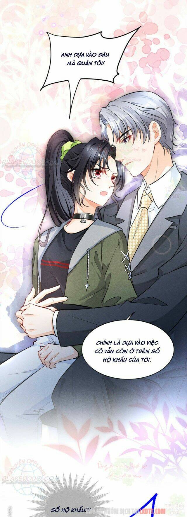 tôi trở thành tổ tông của 5 vị đại lão chapter 16 12