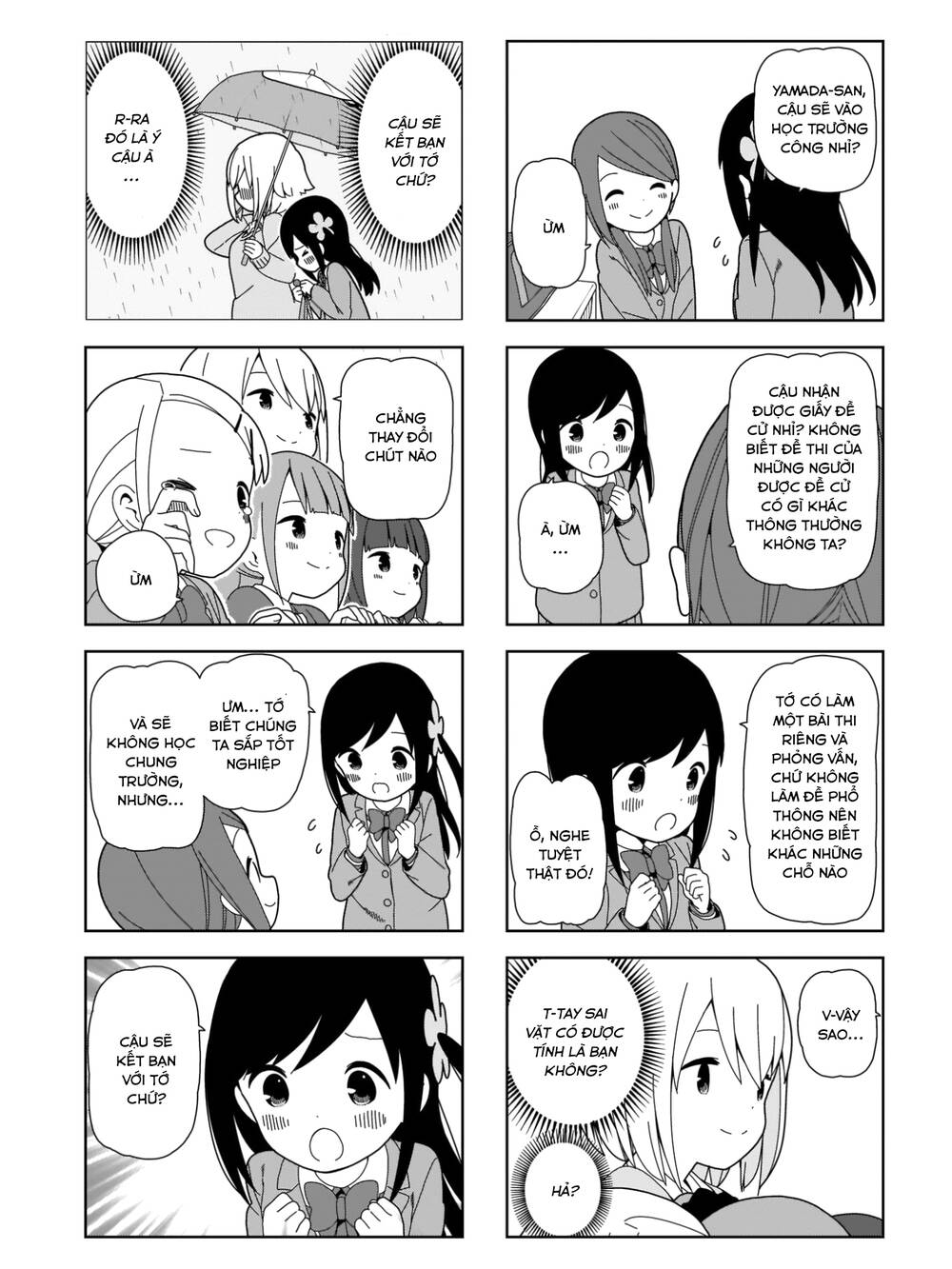 bocchi đi kiếm bạn chapter 97 9