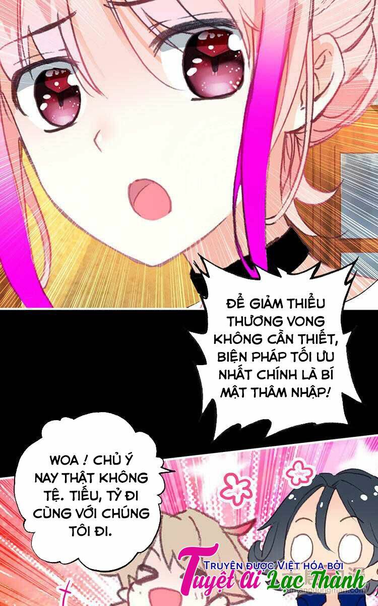 gia đình biến thái chapter 16 22