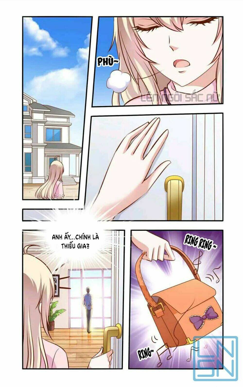 nhất chỉ sủng hôn chapter 61 7