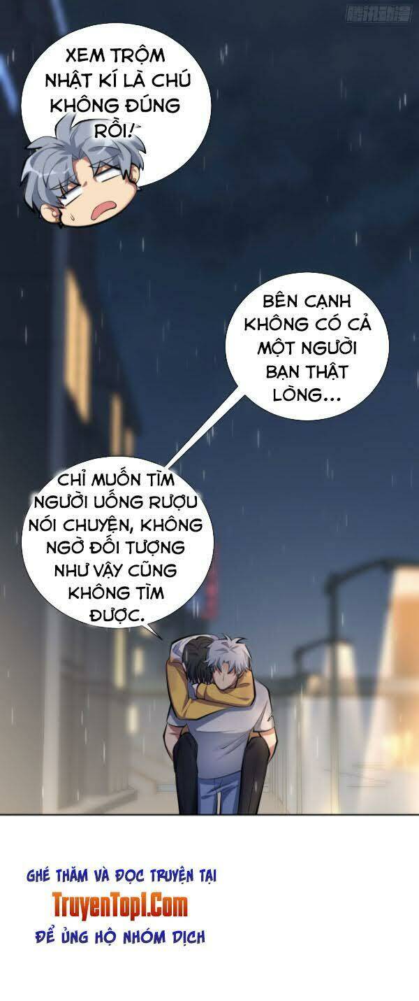 nhạc phụ đại nhân là lão bà chapter 10 23