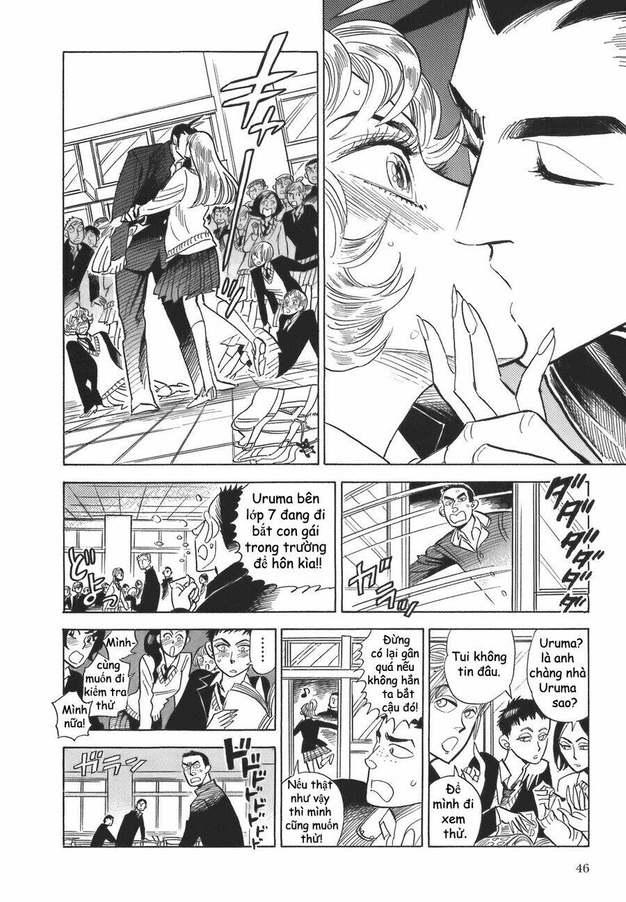 ran to haiiro no sekai chapter 13 8