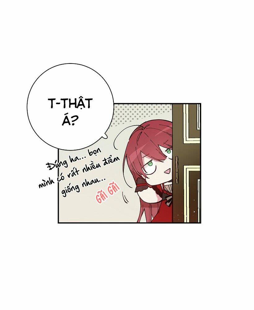 hung mãnh tiểu thư chapter 45 10