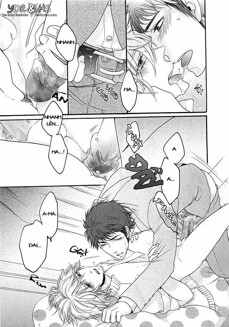 ouji-sama no hiyaku jikken chapter 2 25